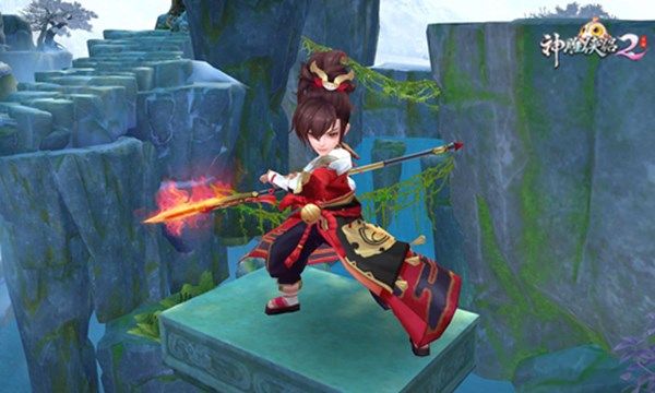 神雕侠侣2剑指云巅正式上线 12月20日更新内容一览[多图]图片3