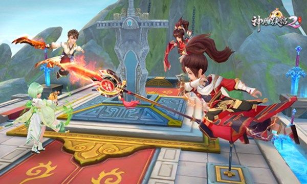 神雕侠侣2剑指云巅正式上线 12月20日更新内容一览[多图]图片5