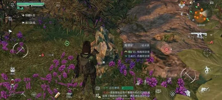 黎明觉醒孔雀石在哪里 孔雀石怎么获得在哪里用[多图]图片2