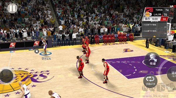 NBA2K23安卓版
